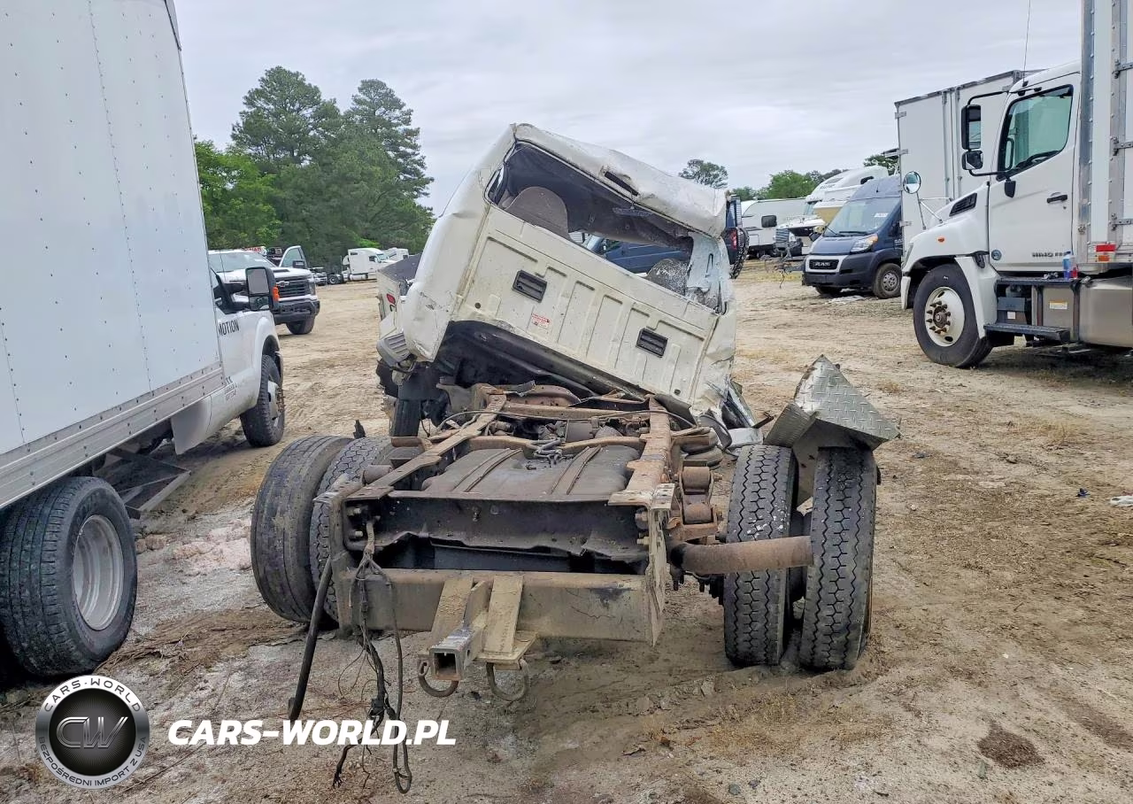 2000 Ford F450 Super Duty VIN:1FDXF46F1YED85787 - 6