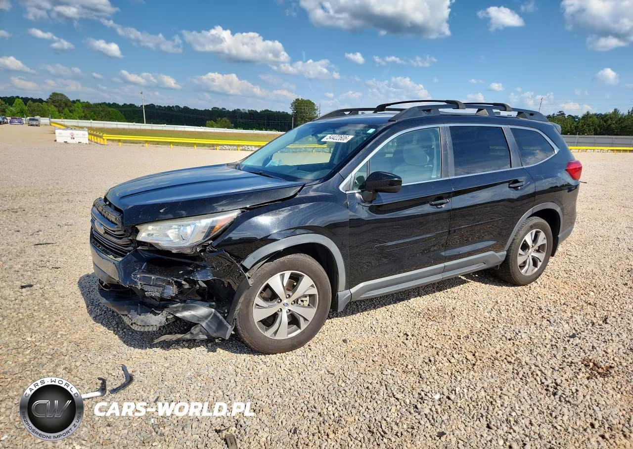 2021 Subaru Ascent Premium – zdjęcie 1 z 13