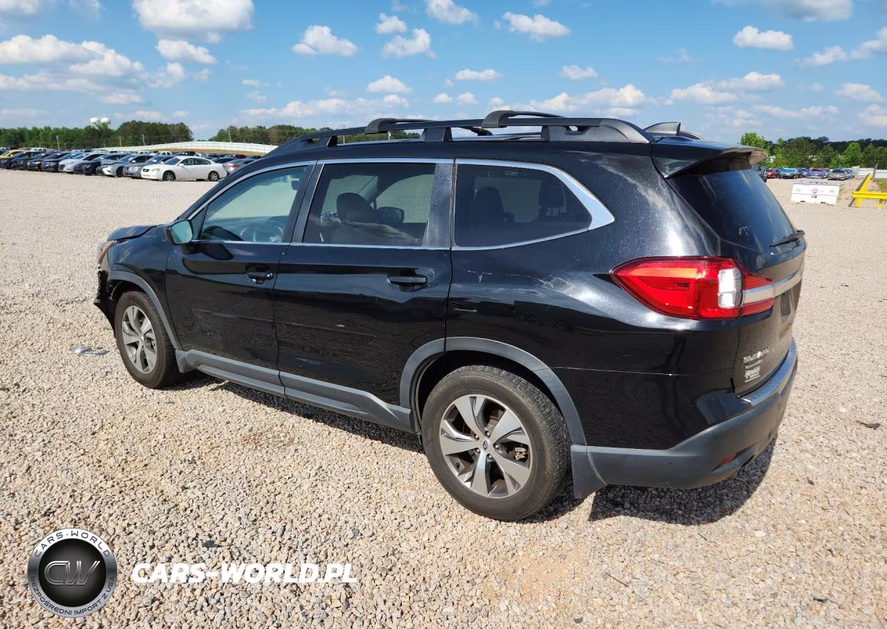 2021 Subaru Ascent Premium VIN:4S4WMAFD5M3464027 - 2