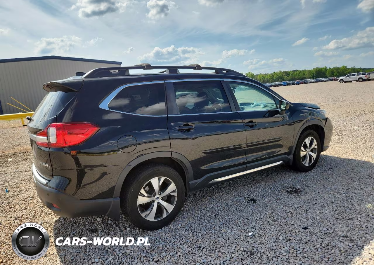 2021 Subaru Ascent Premium VIN:4S4WMAFD5M3464027 - 3