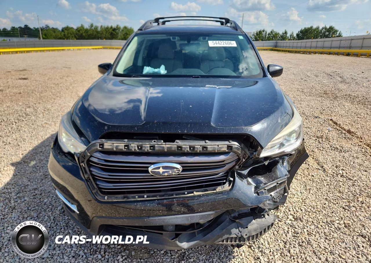 2021 Subaru Ascent Premium VIN:4S4WMAFD5M3464027 - 5