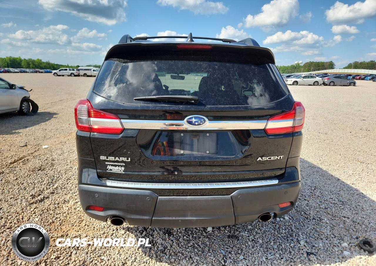 2021 Subaru Ascent Premium VIN:4S4WMAFD5M3464027 - 6