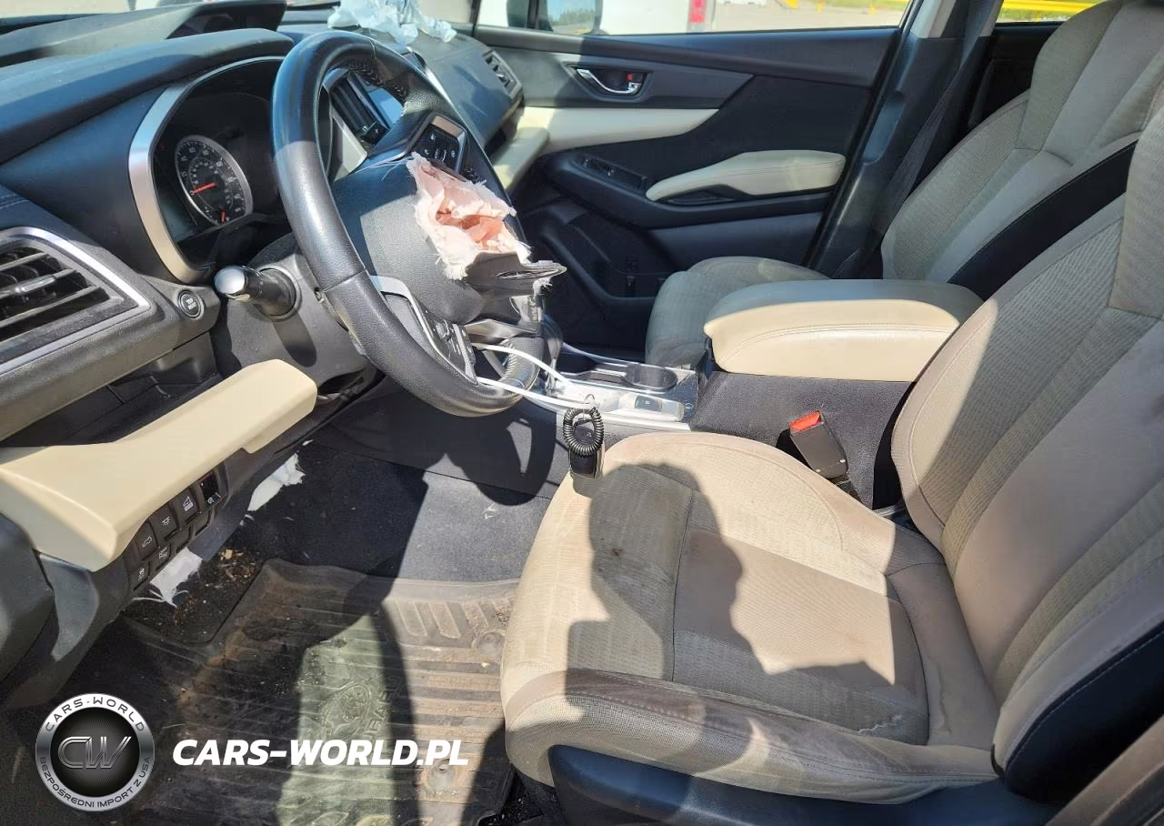 2021 Subaru Ascent Premium VIN:4S4WMAFD5M3464027 - 7
