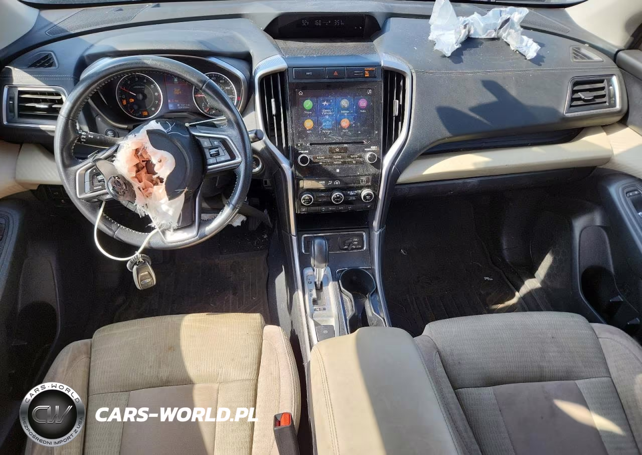 2021 Subaru Ascent Premium VIN:4S4WMAFD5M3464027 - 8