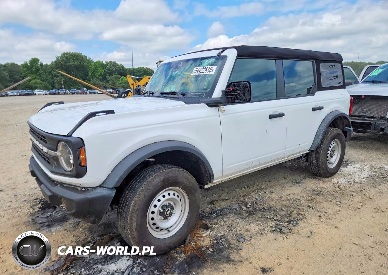 2025 Ford Bronco – zdjęcie 1 z 13