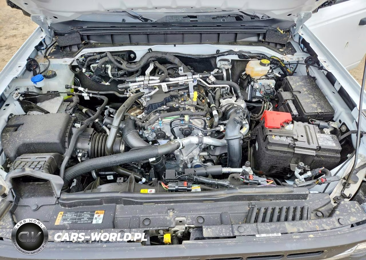 2025 Ford Bronco VIN:1FMDE6BH6SLB59823 - 12