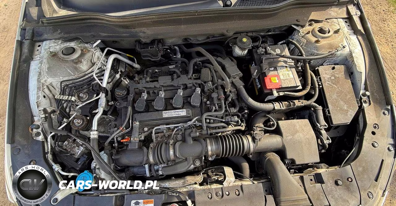 2018 Honda Accord Sport VIN:1HGCV1F32JA095311 - 7