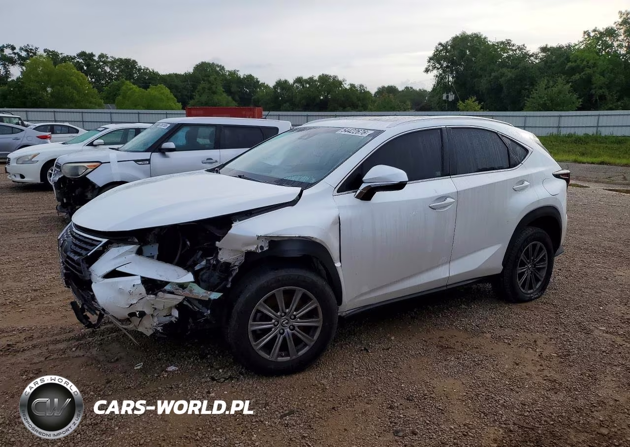 2018 Lexus Nx 300 Base