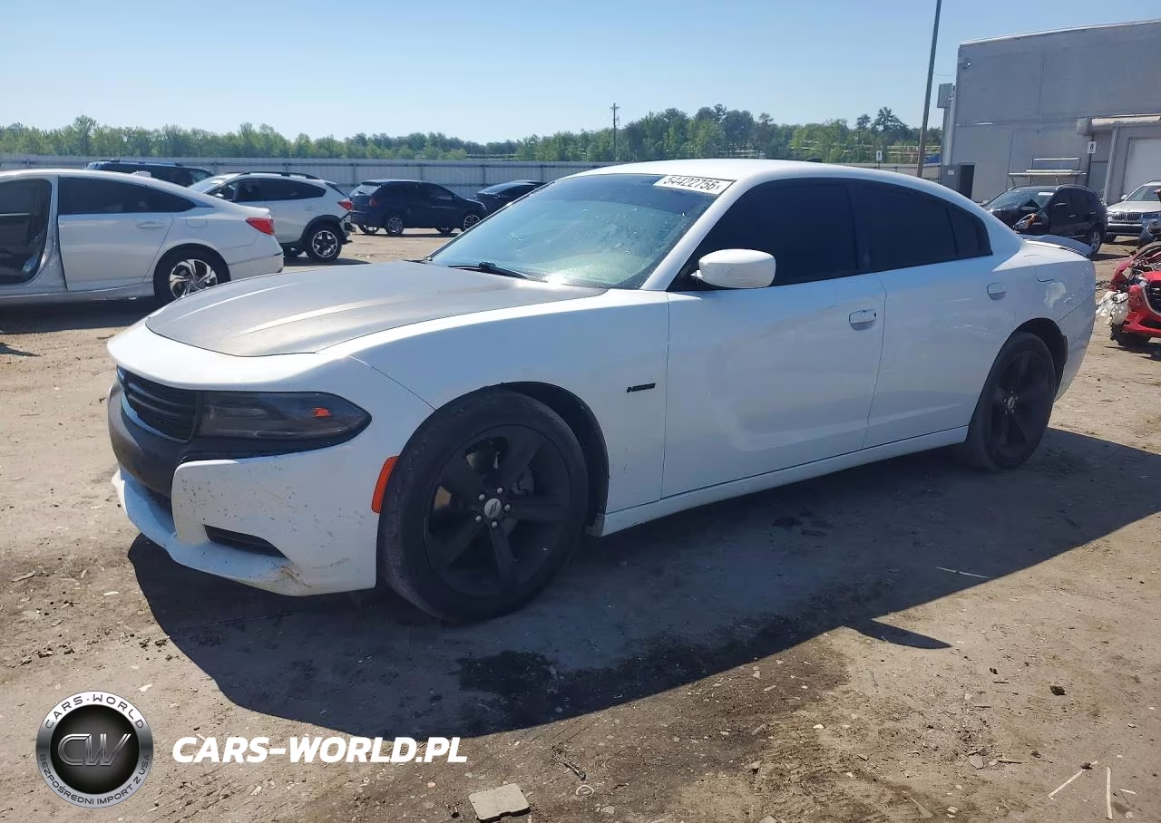 2018 Dodge Charger R – zdjęcie 1 z 12
