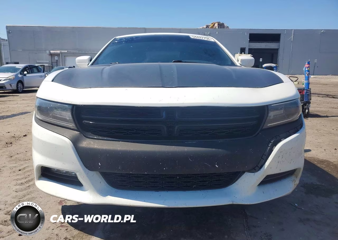 2018 Dodge Charger R VIN:2C3CDXCT1JH233595 - 5