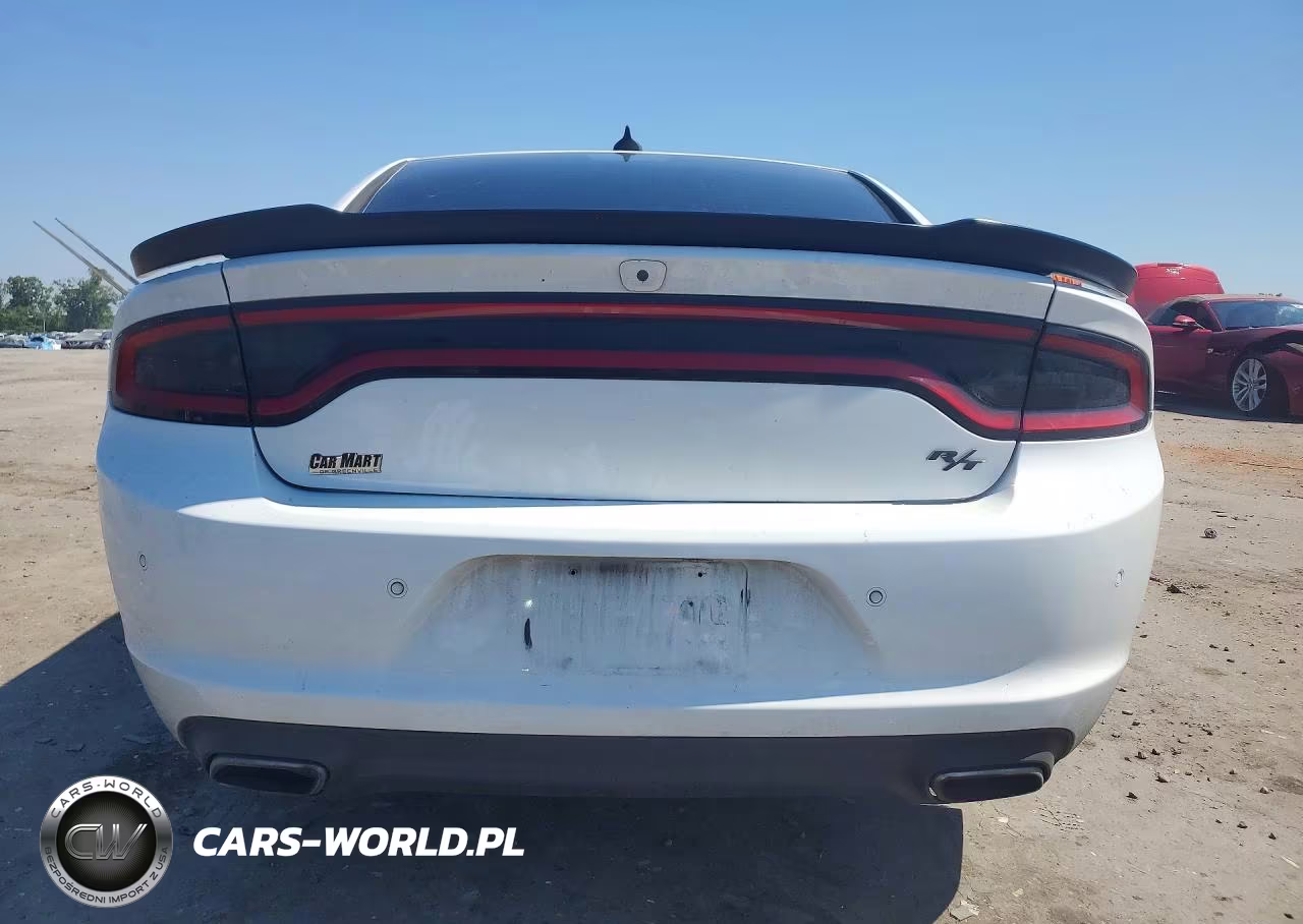 2018 Dodge Charger R VIN:2C3CDXCT1JH233595 - 6