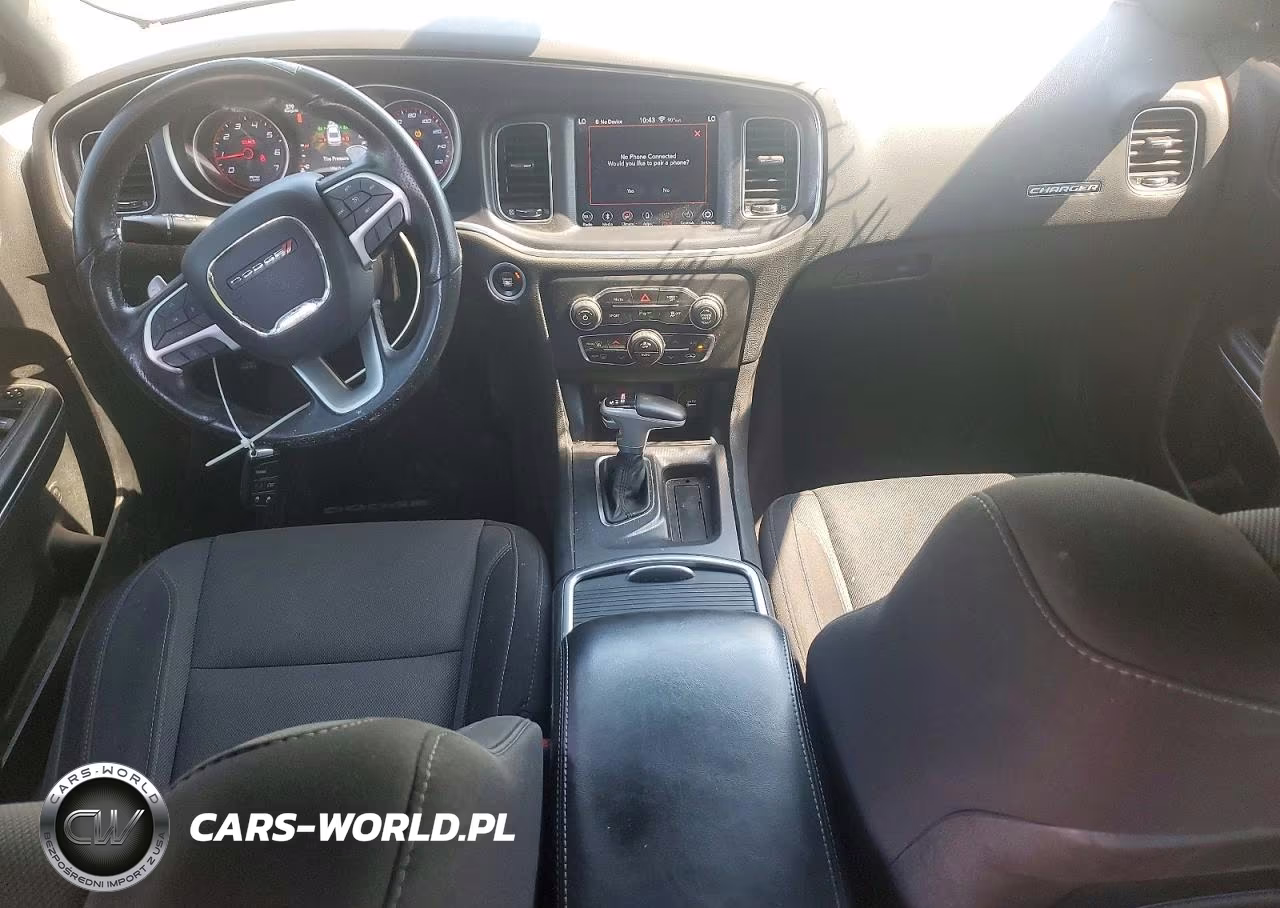 2018 Dodge Charger R VIN:2C3CDXCT1JH233595 - 8