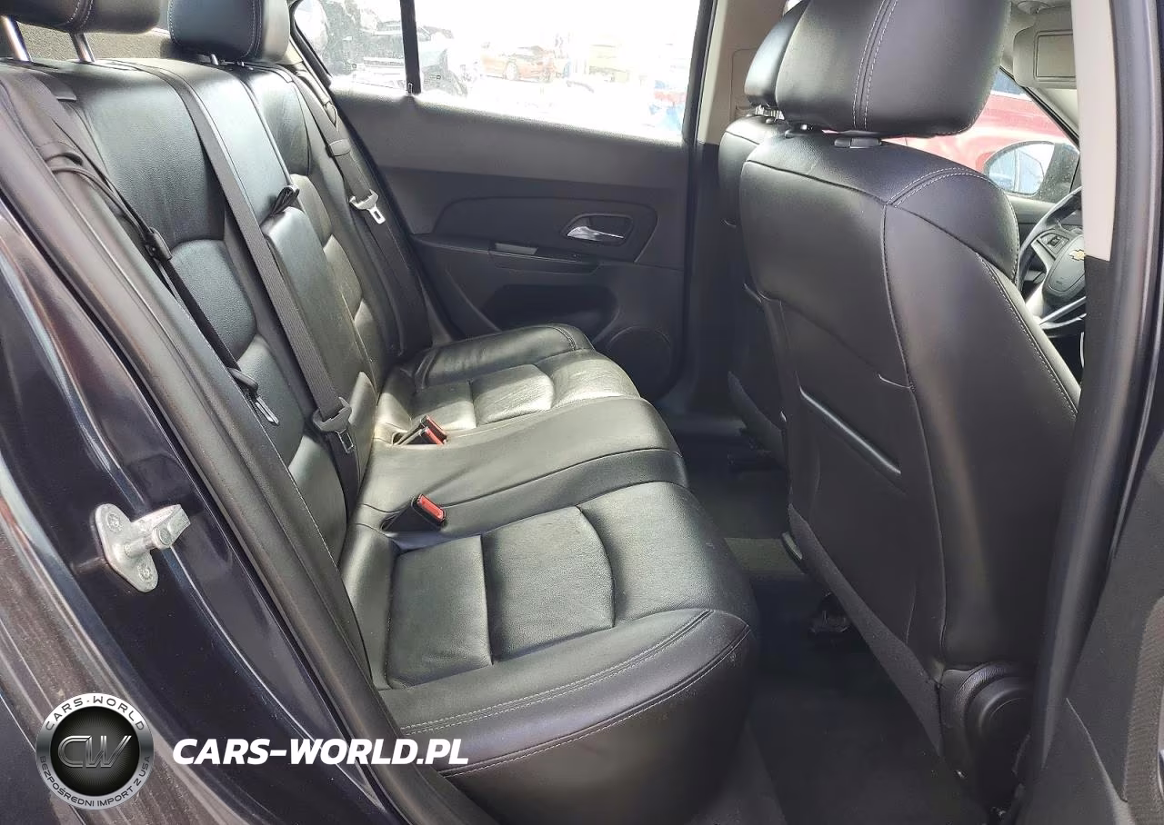 2014 Chevrolet Cruze VIN:1G1P75SZ6E7100579 - 10