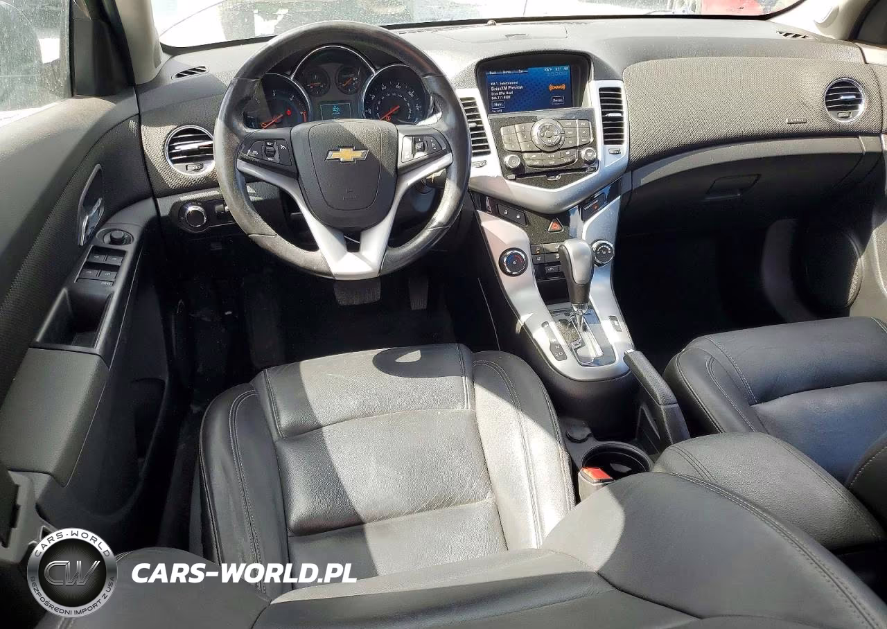 2014 Chevrolet Cruze VIN:1G1P75SZ6E7100579 - 8