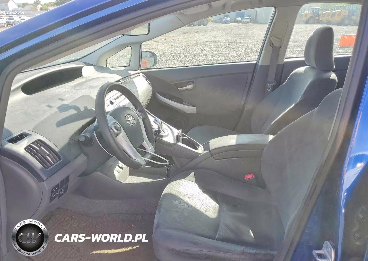 2010 Toyota Prius Ii VIN:JTDKN3DU4A0005969 - 7