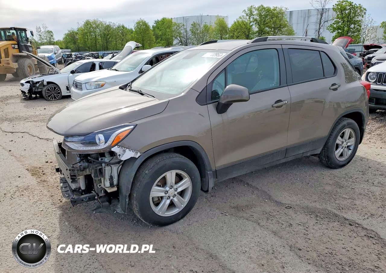 2021 Chevrolet Trax 1Lt – zdjęcie 1 z 13