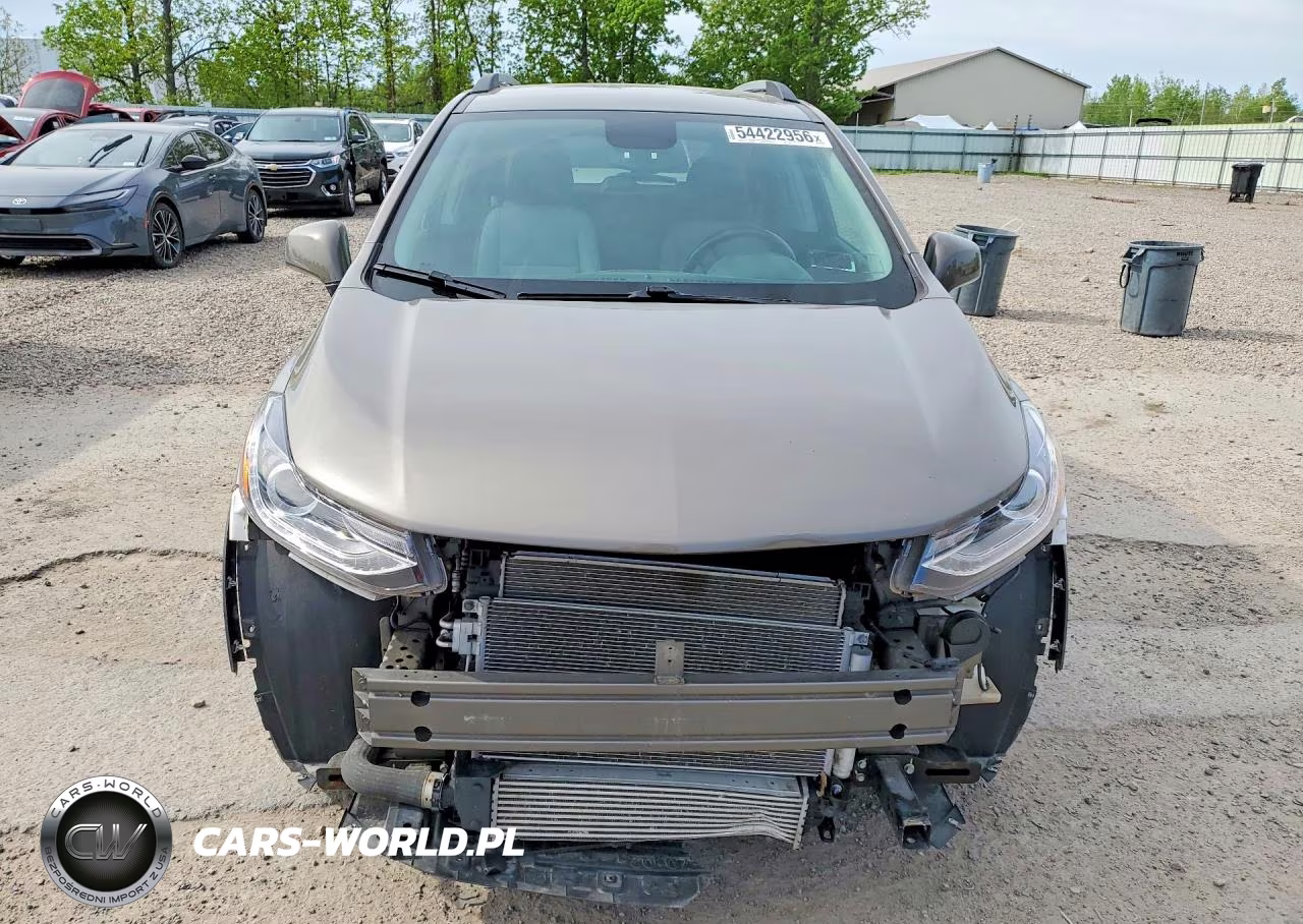 2021 Chevrolet Trax 1Lt VIN:KL7CJPSB6MB318231 - 5