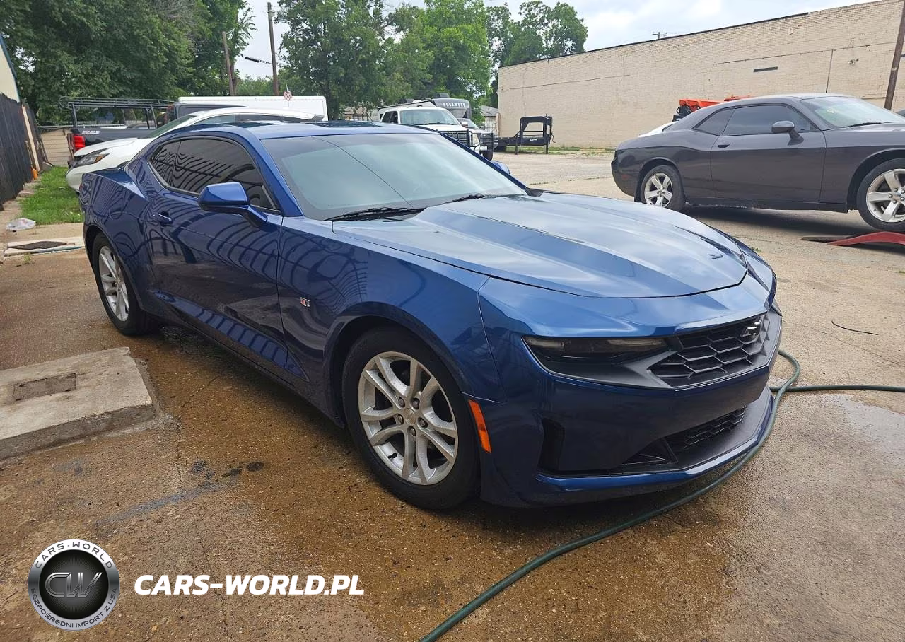 2019 Chevrolet Camaro Ls