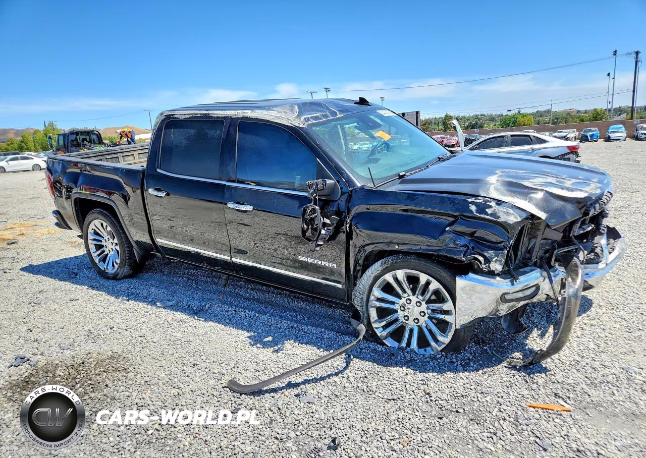 2016 GMC Sierra C1500 Slt VIN:3GTP1NEC8GG379055 - 4