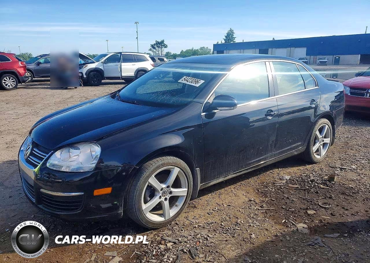 2009 Volkswagen Jetta Tdi