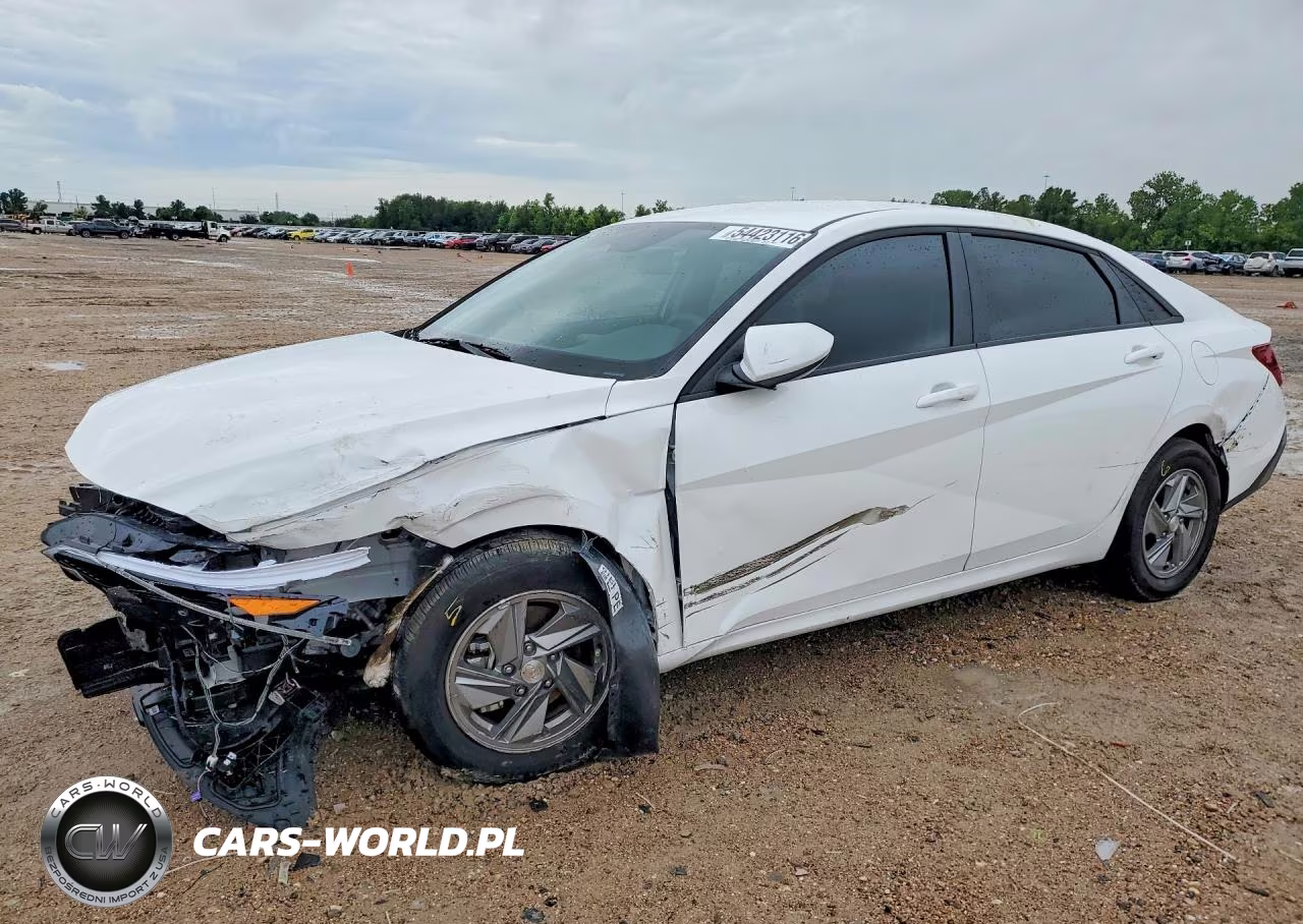2026 Hyundai Elantra Se – zdjęcie 1 z 14