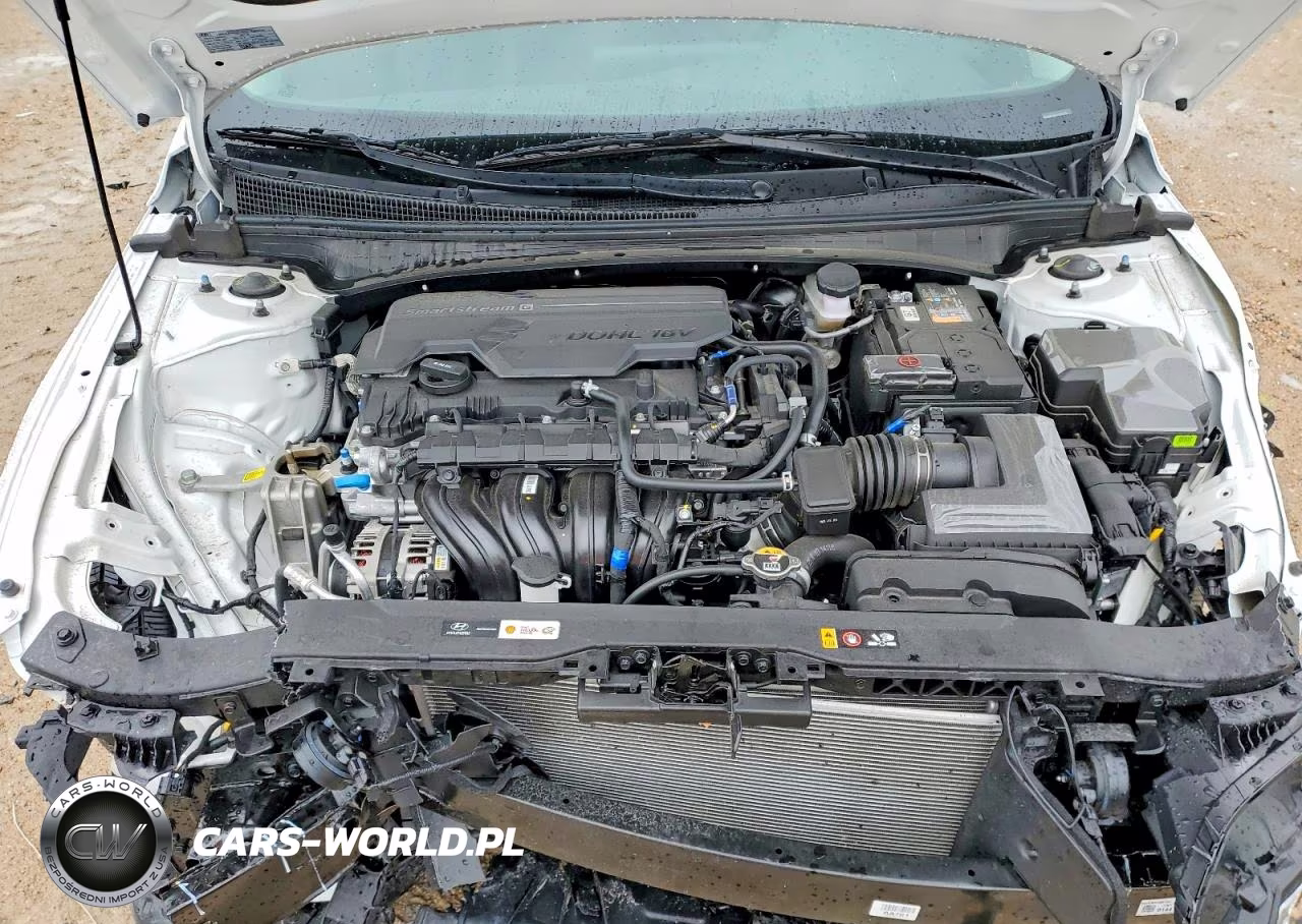 2026 Hyundai Elantra Se VIN:KMHLL4DG3TU141317 - 12