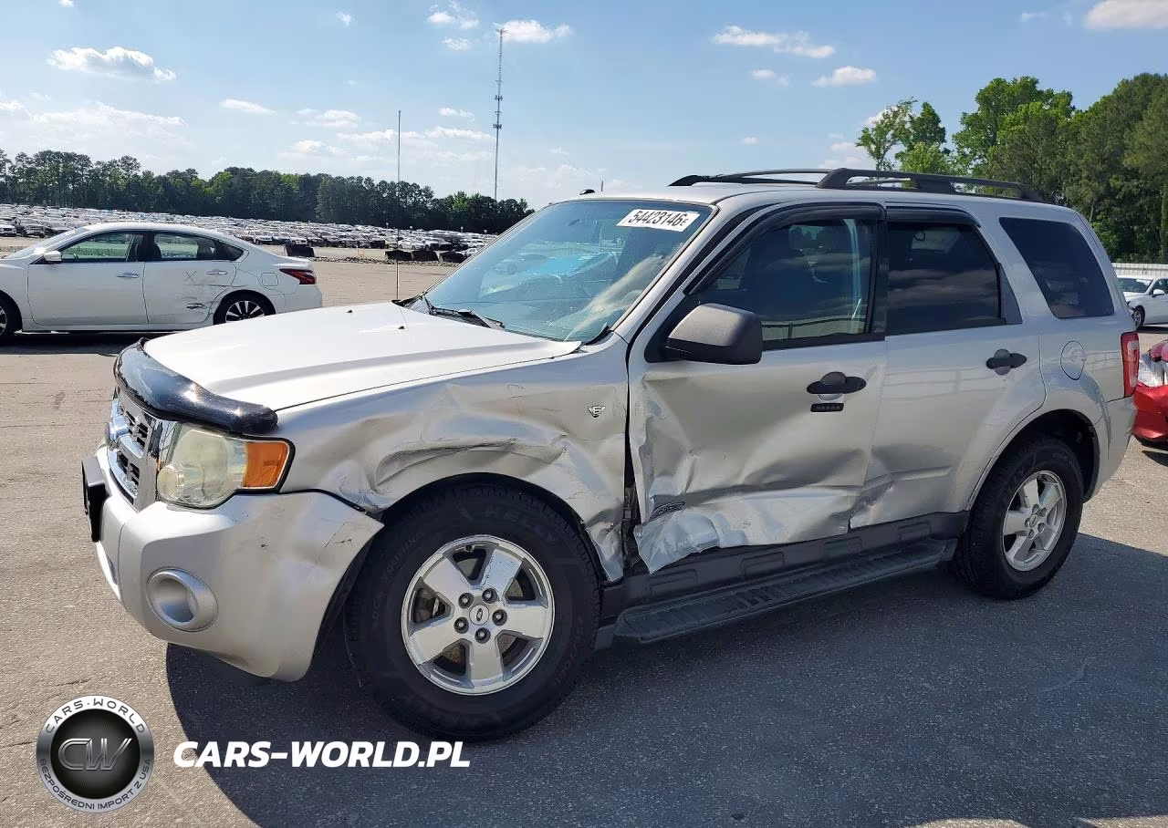 2008 Ford Escape Xlt