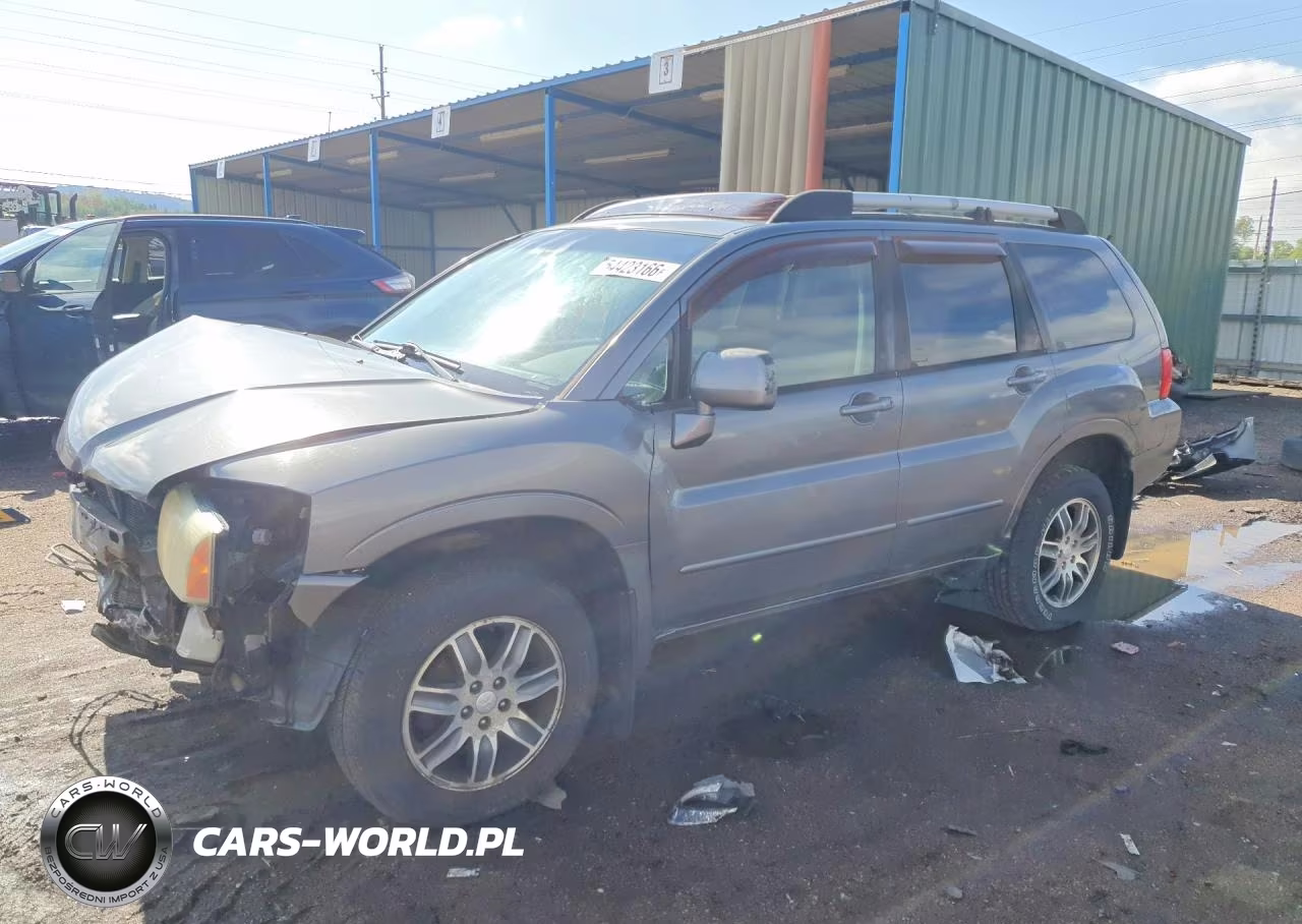 2005 Mitsubishi Endeavor Limited – zdjęcie 1 z 12