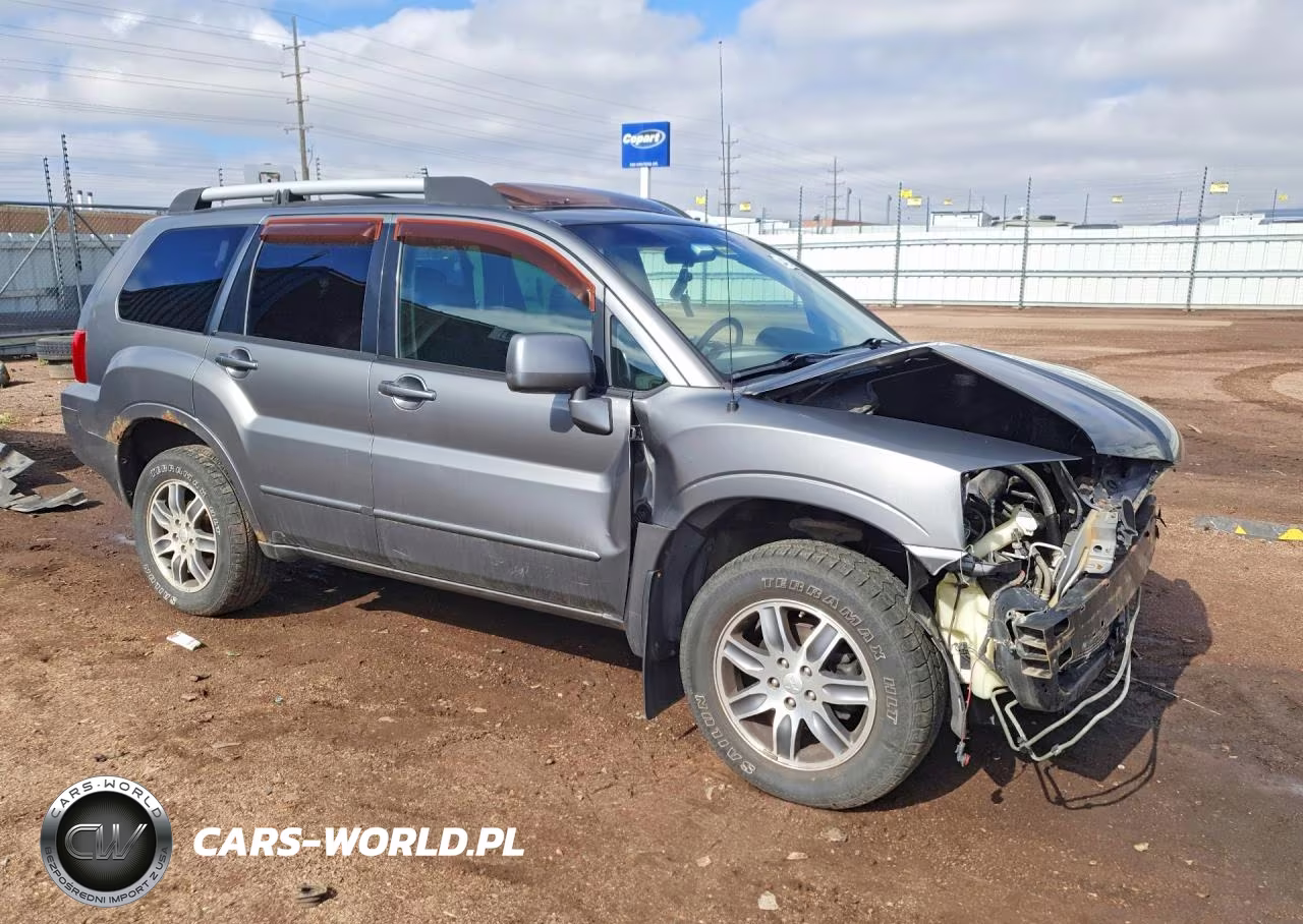 2005 Mitsubishi Endeavor Limited VIN:4A4MN41S25E002829 - 4