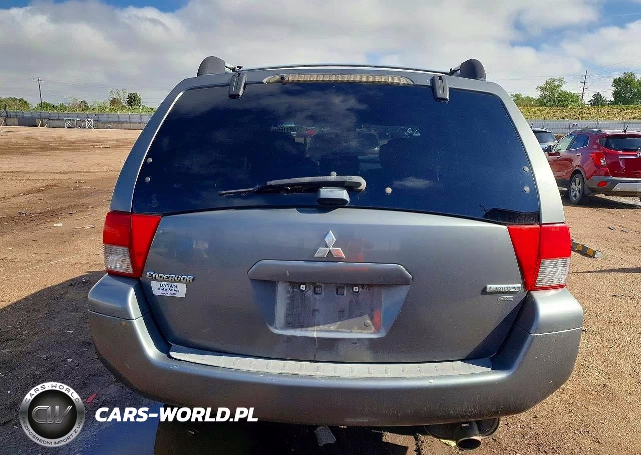 2005 Mitsubishi Endeavor Limited VIN:4A4MN41S25E002829 - 6