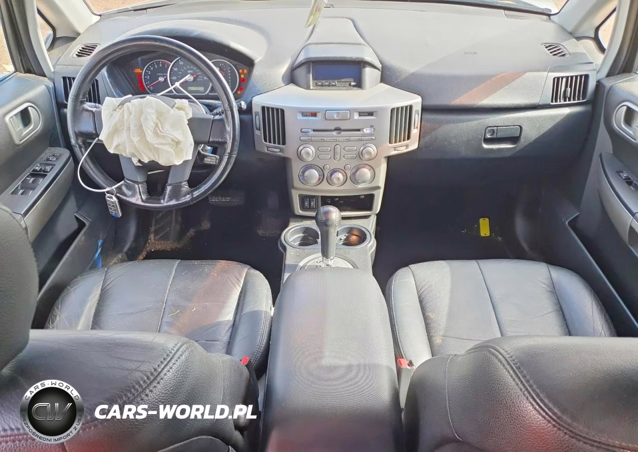 2005 Mitsubishi Endeavor Limited VIN:4A4MN41S25E002829 - 8