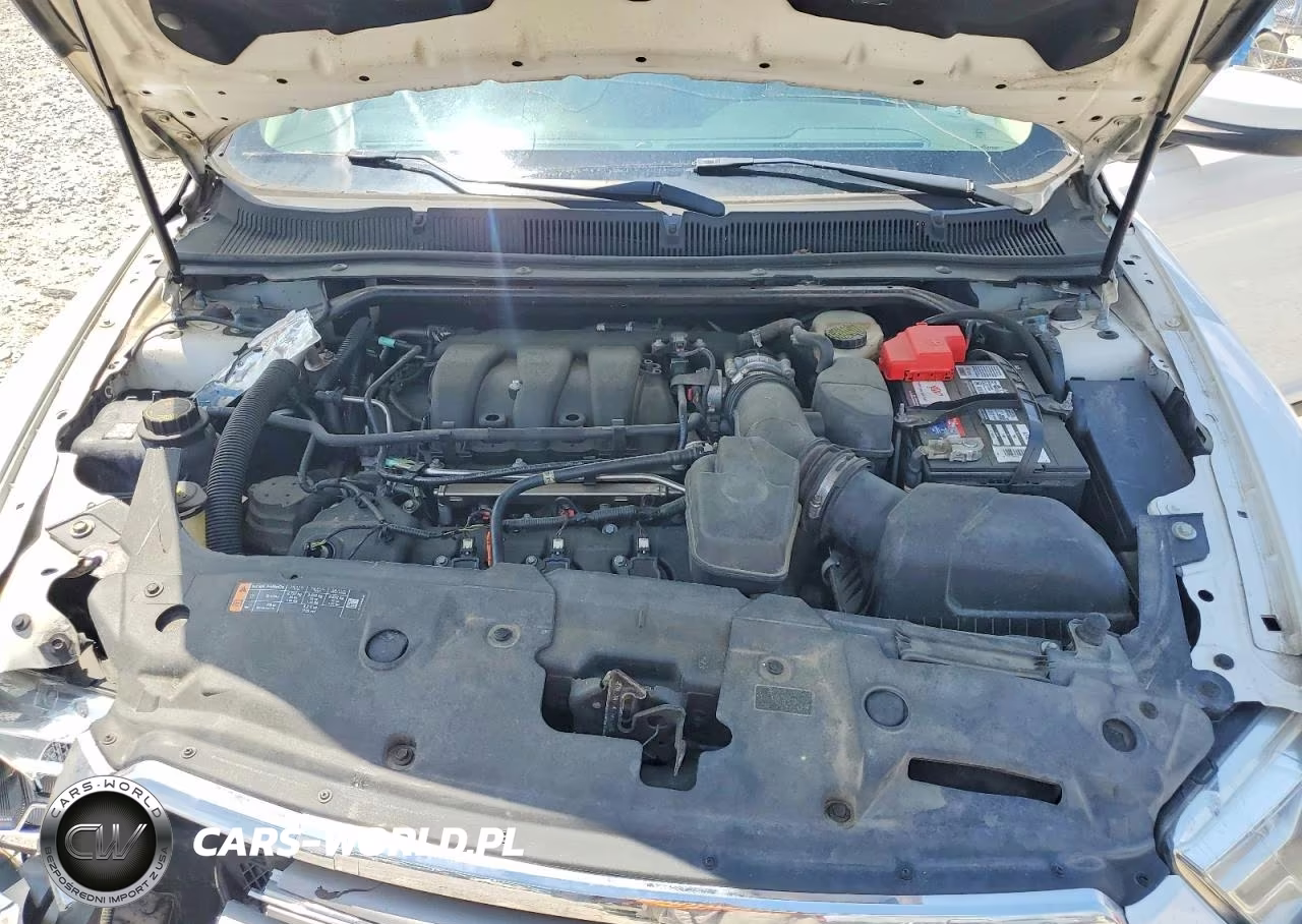 2017 Ford Taurus Sel VIN:1FAHP2E80HG114467 - 11