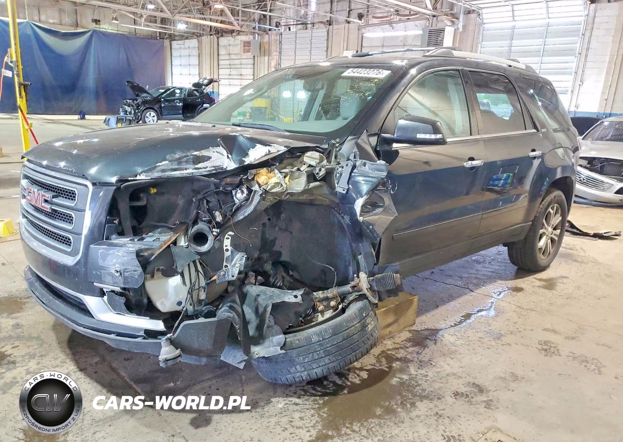 2015 GMC Acadia Slt-1