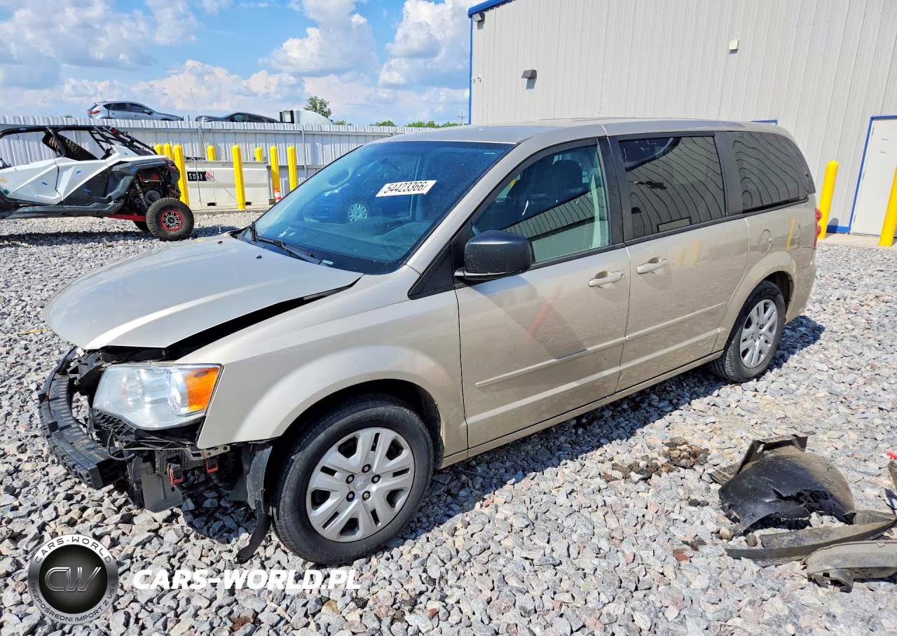 2015 Dodge Grand Caravan Se