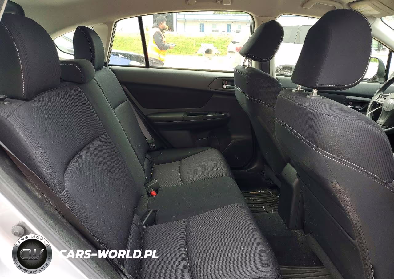 2012 Subaru Impreza Sport Premium VIN:JF1GPAL61CH246082 - 10