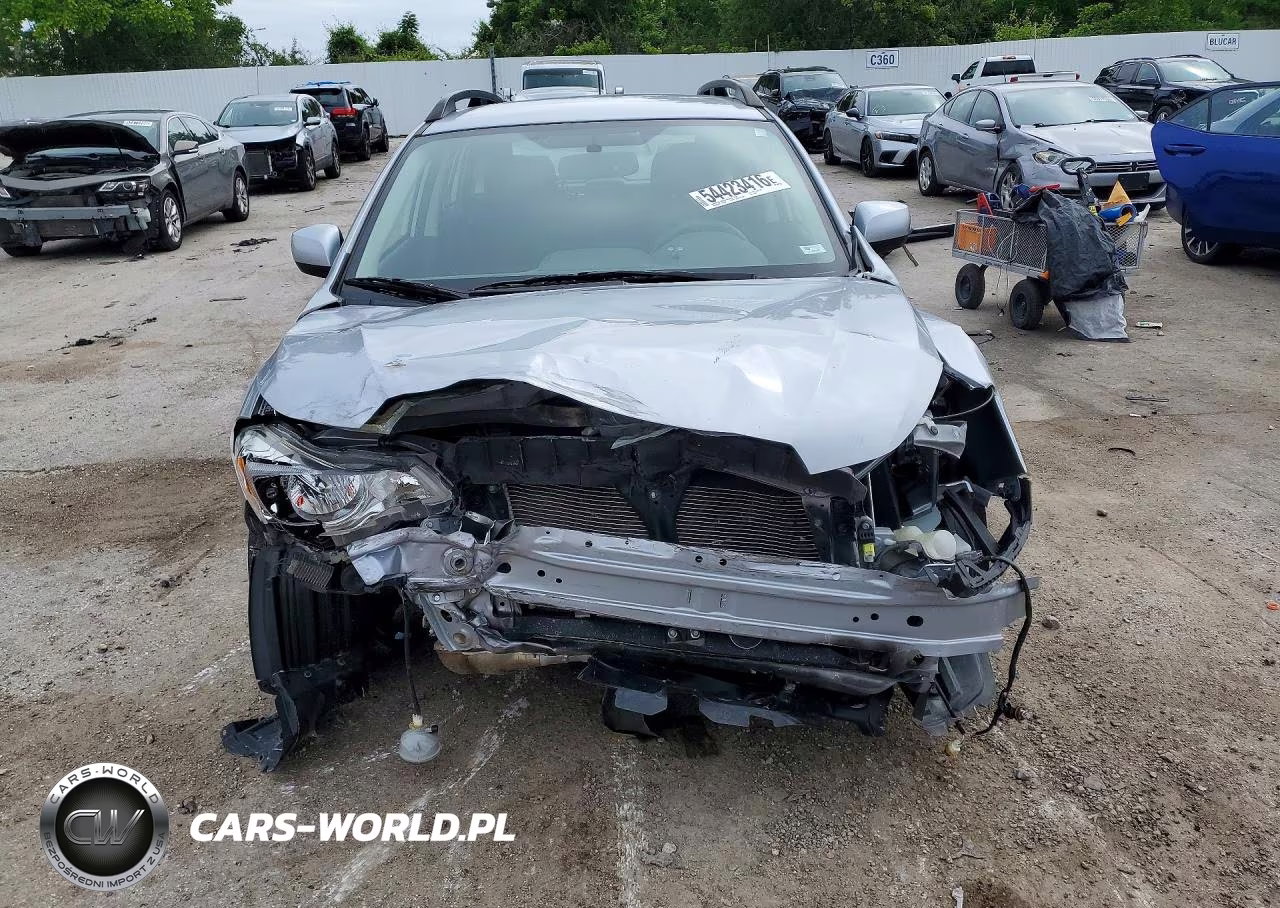 2012 Subaru Impreza Sport Premium VIN:JF1GPAL61CH246082 - 5