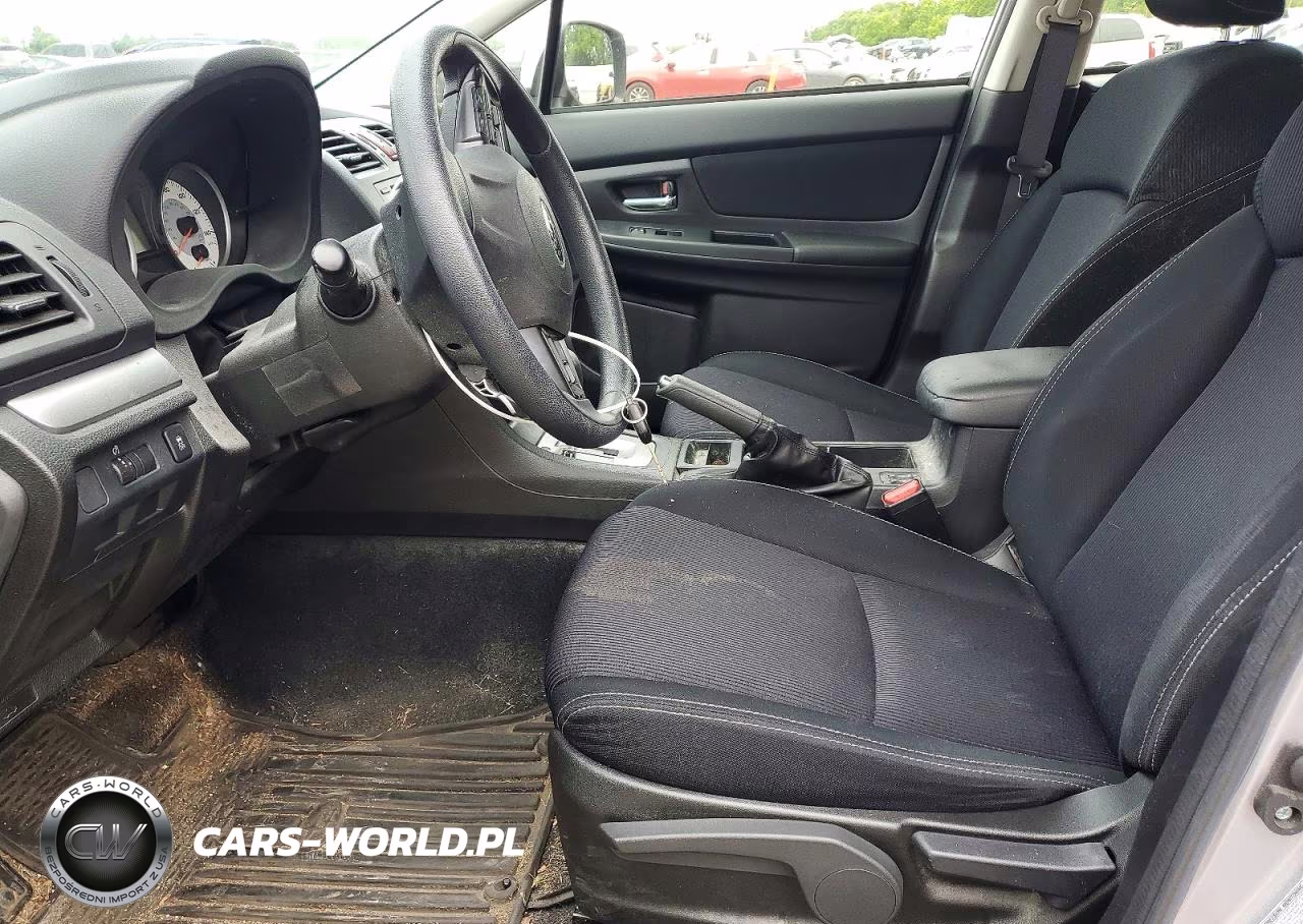 2012 Subaru Impreza Sport Premium VIN:JF1GPAL61CH246082 - 7
