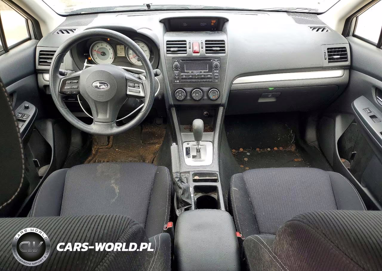 2012 Subaru Impreza Sport Premium VIN:JF1GPAL61CH246082 - 8