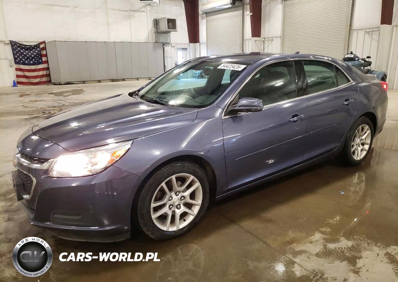 2015 Chevrolet Malibu 1Lt
