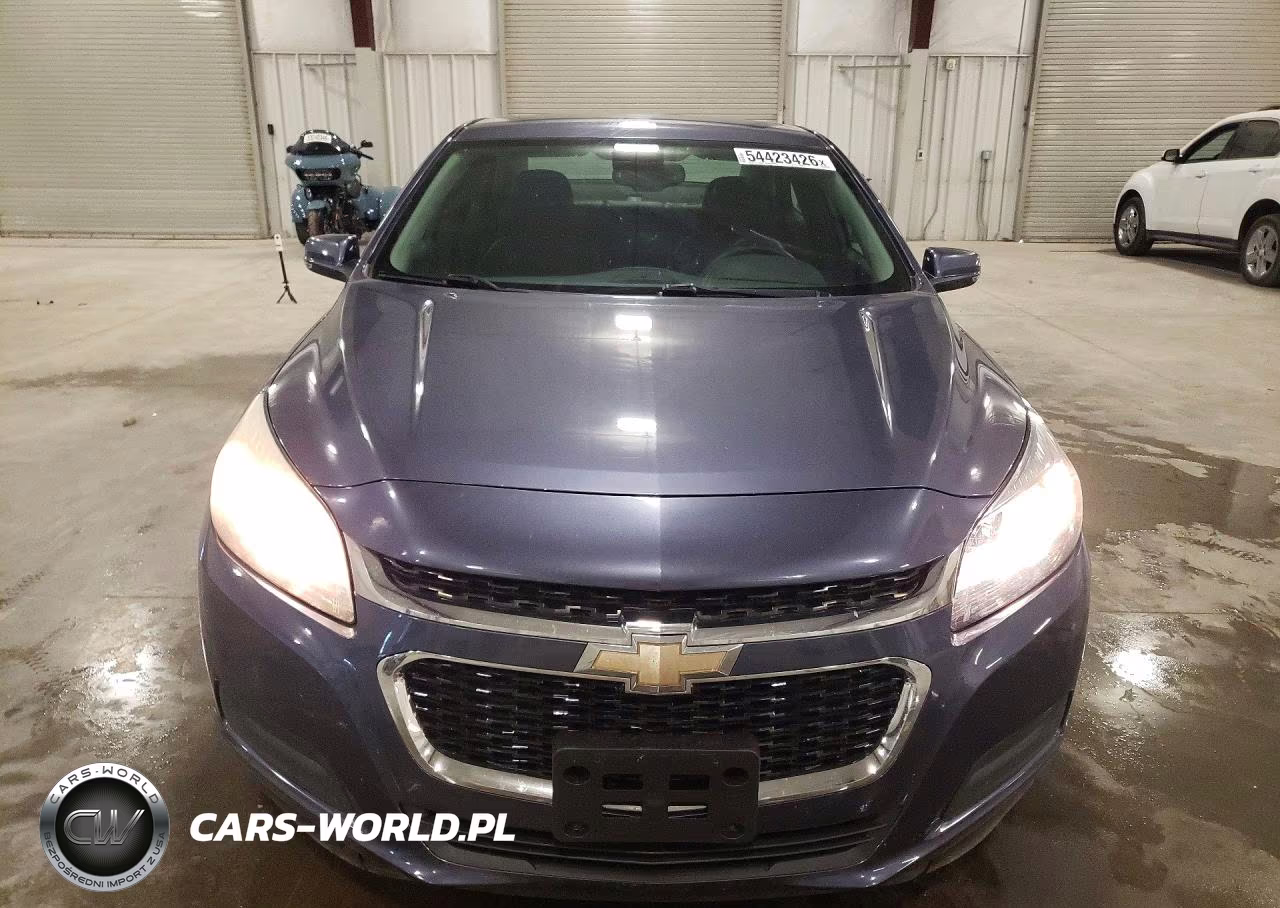 2015 Chevrolet Malibu 1Lt VIN:1G11C5SL6FF167736 - 5