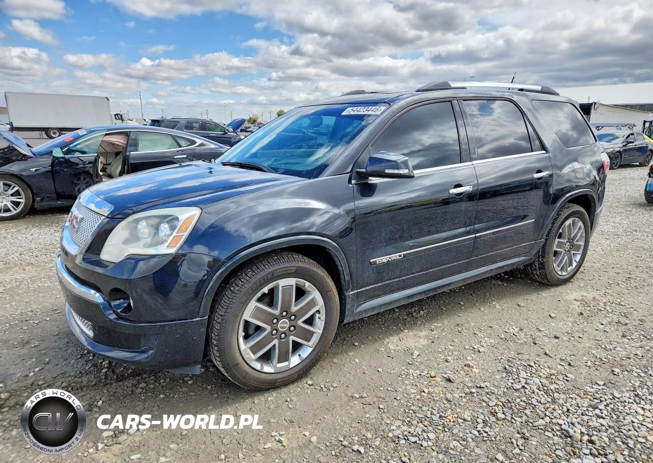 2012 GMC Acadia Denali