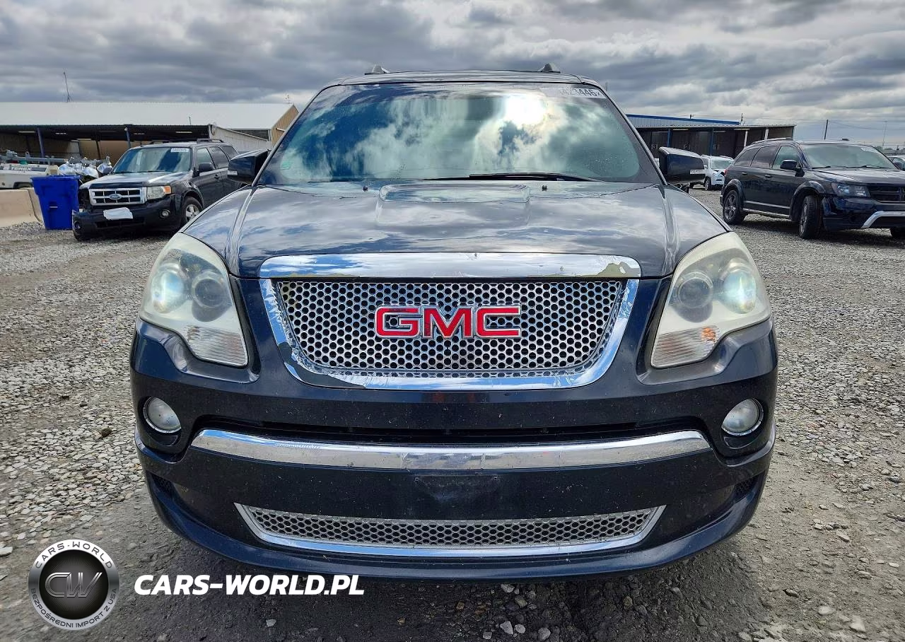 2012 GMC Acadia Denali VIN:1GKKVTED9CJ336157 - 5
