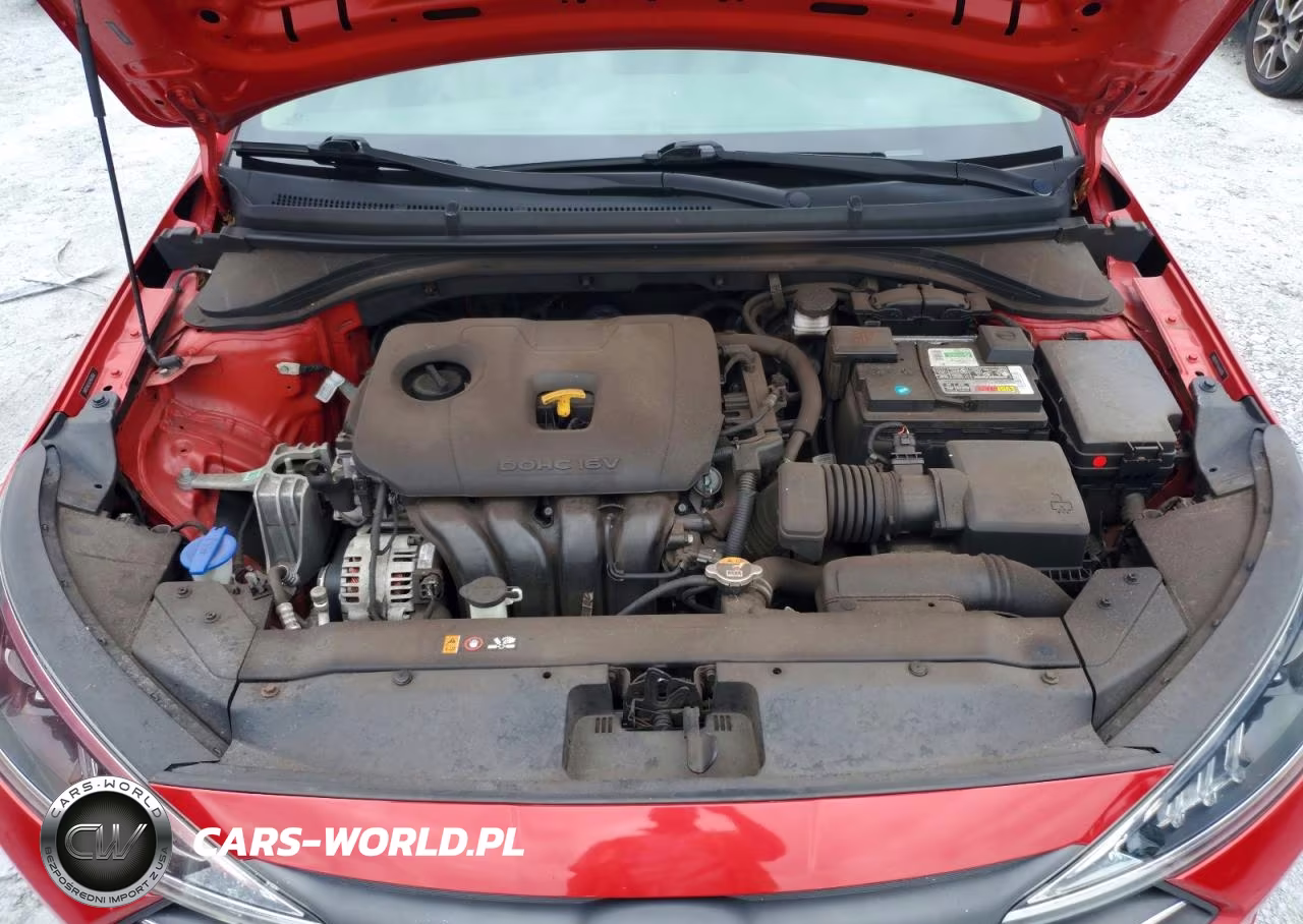 2020 Hyundai Elantra Se VIN:5NPD74LF6LH563856 - 11