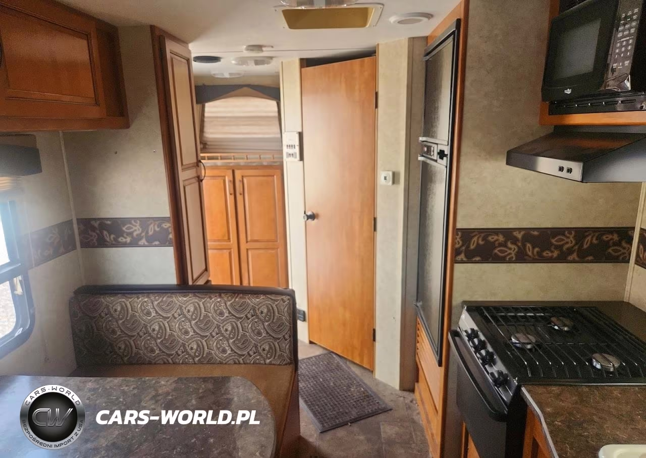 2013 Keystone Bullet Camper VIN:4YDT20425DD421565 - 6