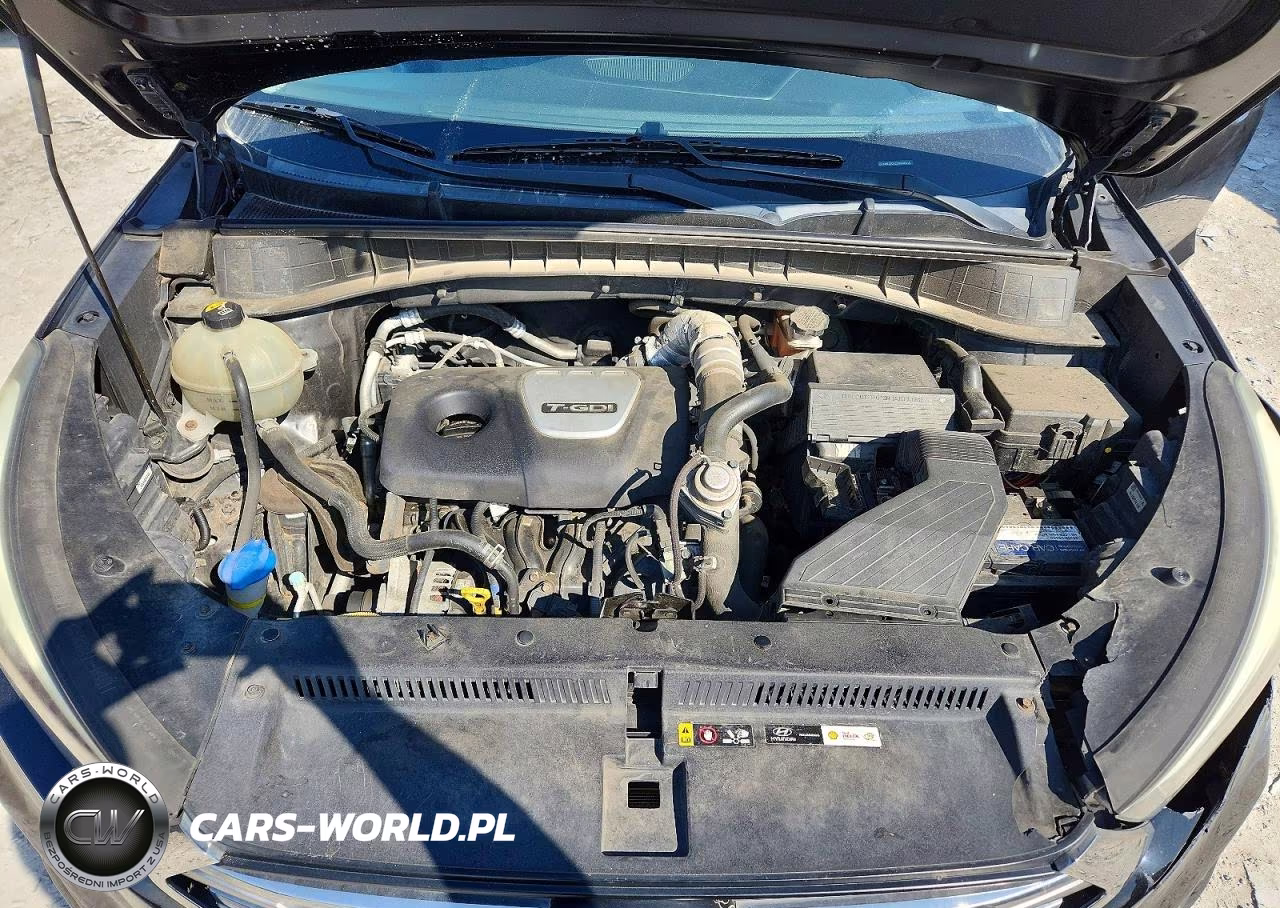 2017 Hyundai Tucson Limited VIN:KM8J3CA22HU336410 - 11