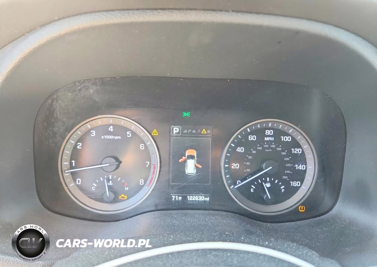 2017 Hyundai Tucson Limited VIN:KM8J3CA22HU336410 - 8