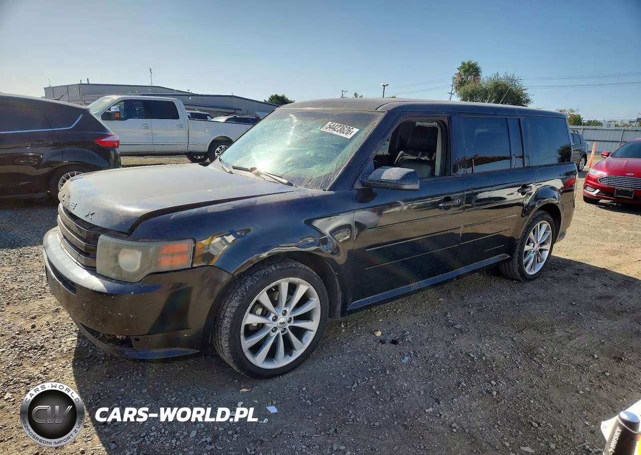 2012 Ford Flex Limited