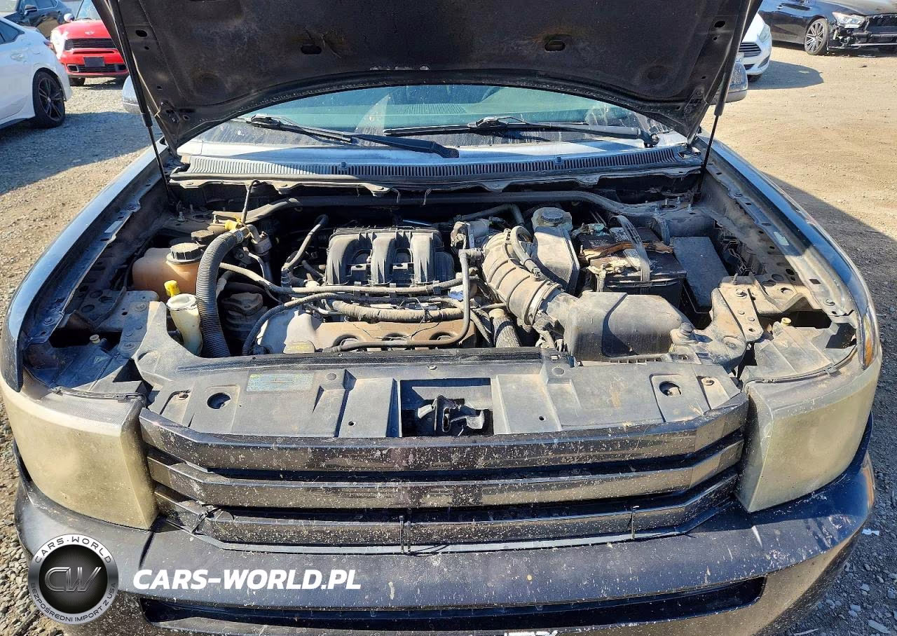 2012 Ford Flex Limited VIN:2FMGK5DC2CBD03676 - 12