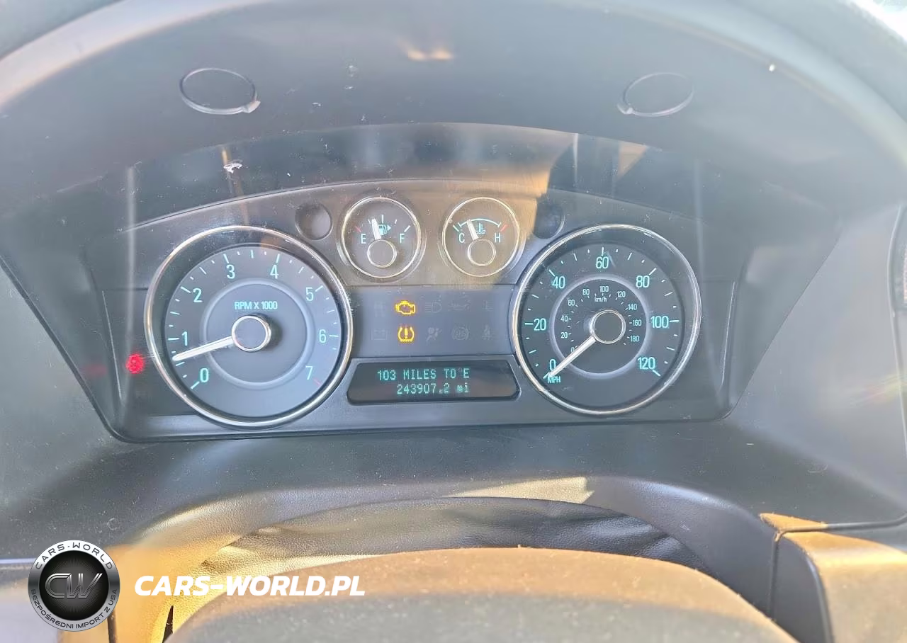 2012 Ford Flex Limited VIN:2FMGK5DC2CBD03676 - 9