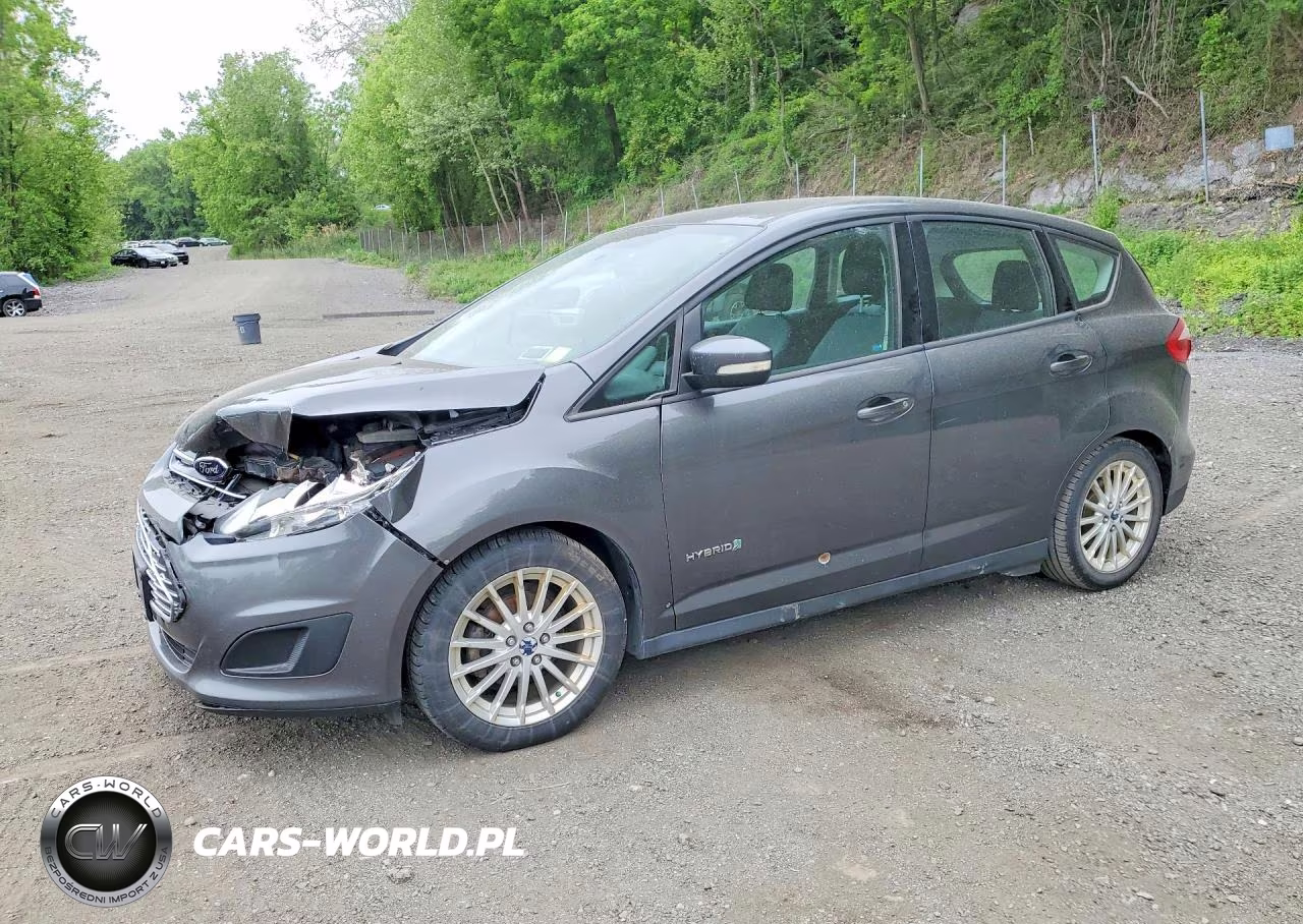 2015 Ford C-Max Se – zdjęcie 1 z 13
